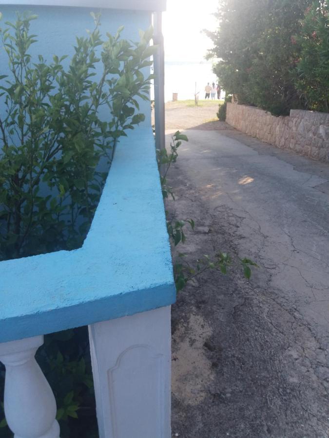 Apartman Lucija Seline Εξωτερικό φωτογραφία