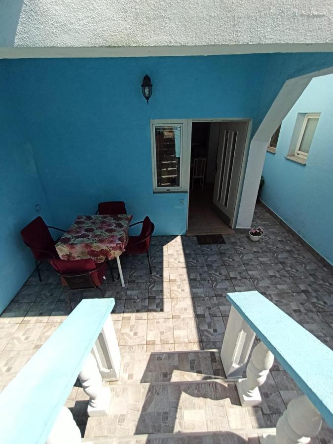 Apartman Lucija Seline Εξωτερικό φωτογραφία