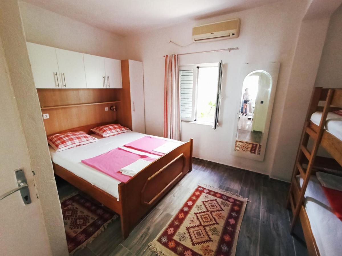 Apartman Lucija Seline Εξωτερικό φωτογραφία
