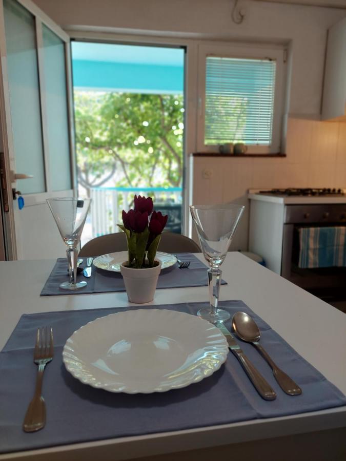 Apartman Lucija Seline Εξωτερικό φωτογραφία