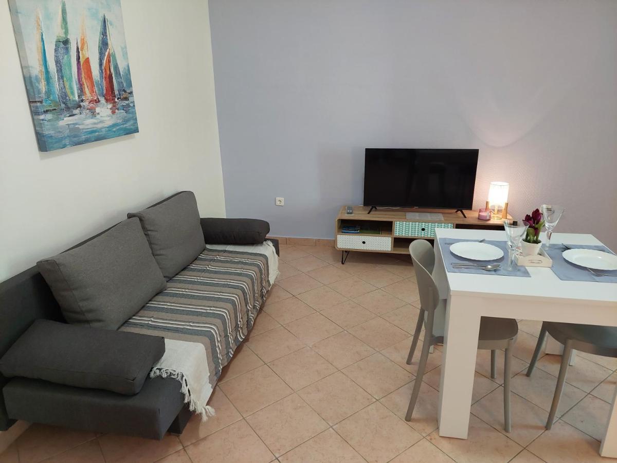 Apartman Lucija Seline Εξωτερικό φωτογραφία