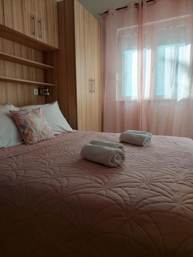 Apartman Lucija Seline Εξωτερικό φωτογραφία