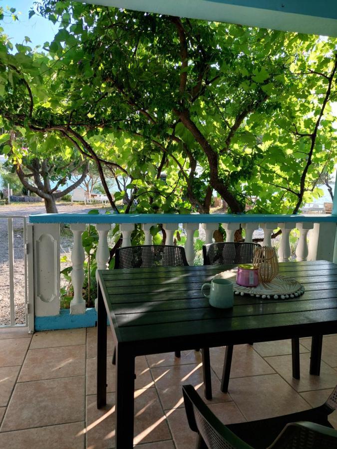 Apartman Lucija Seline Εξωτερικό φωτογραφία