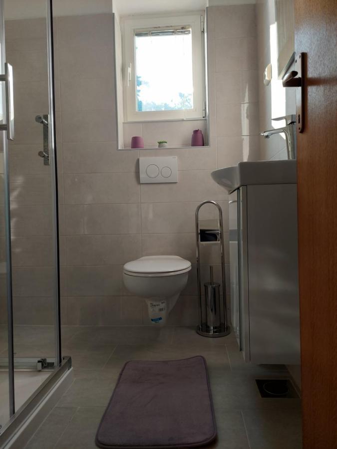 Apartman Lucija Seline Εξωτερικό φωτογραφία