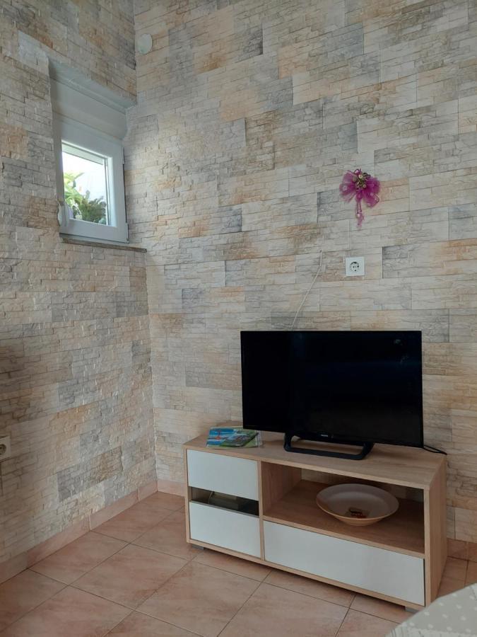 Apartman Lucija Seline Εξωτερικό φωτογραφία