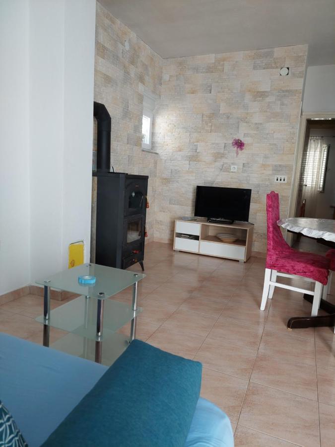 Apartman Lucija Seline Εξωτερικό φωτογραφία