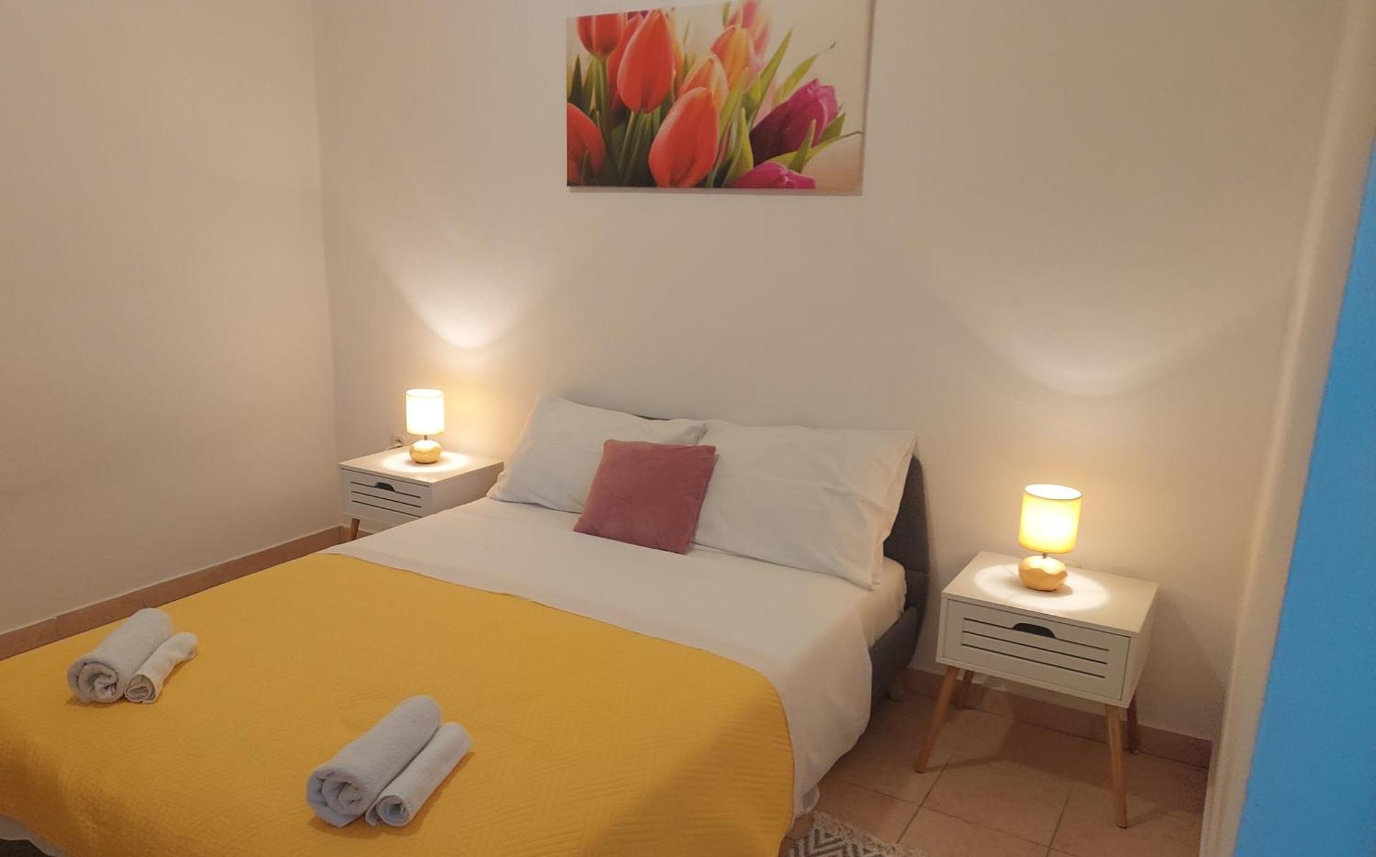 Apartman Lucija Seline Εξωτερικό φωτογραφία