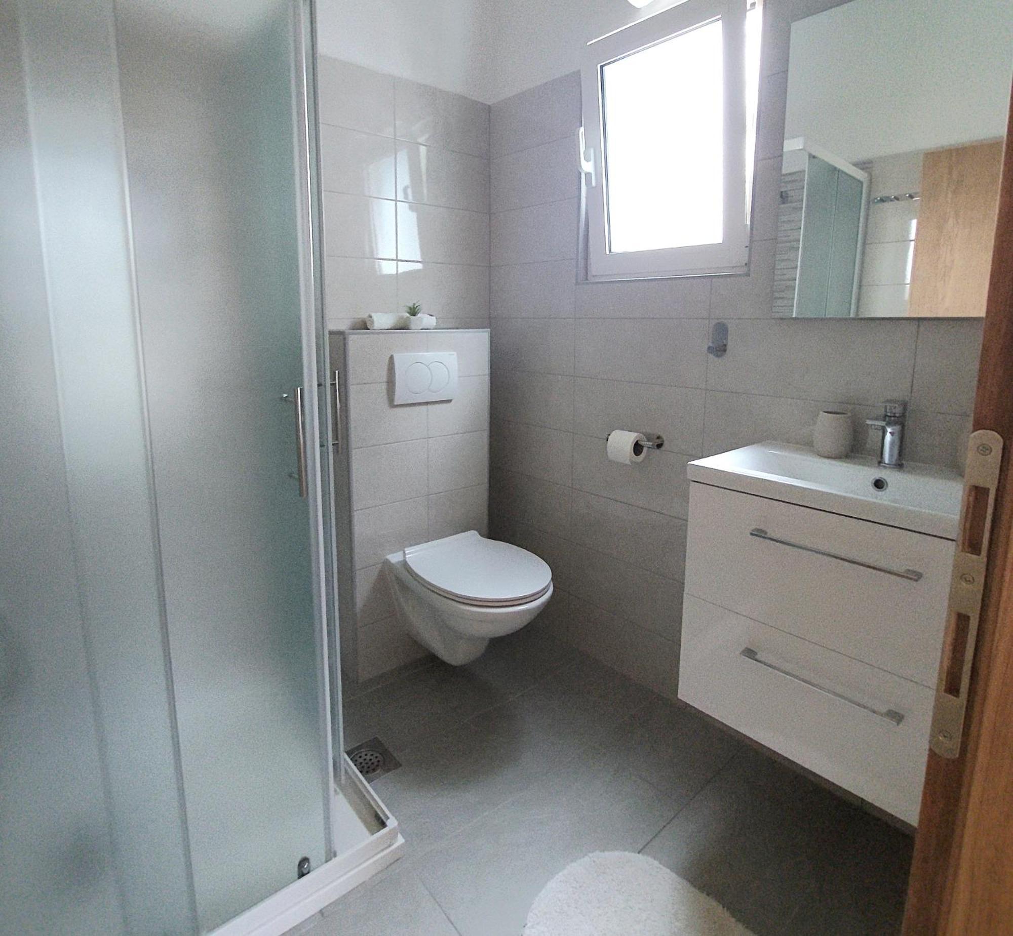 Apartman Lucija Seline Εξωτερικό φωτογραφία