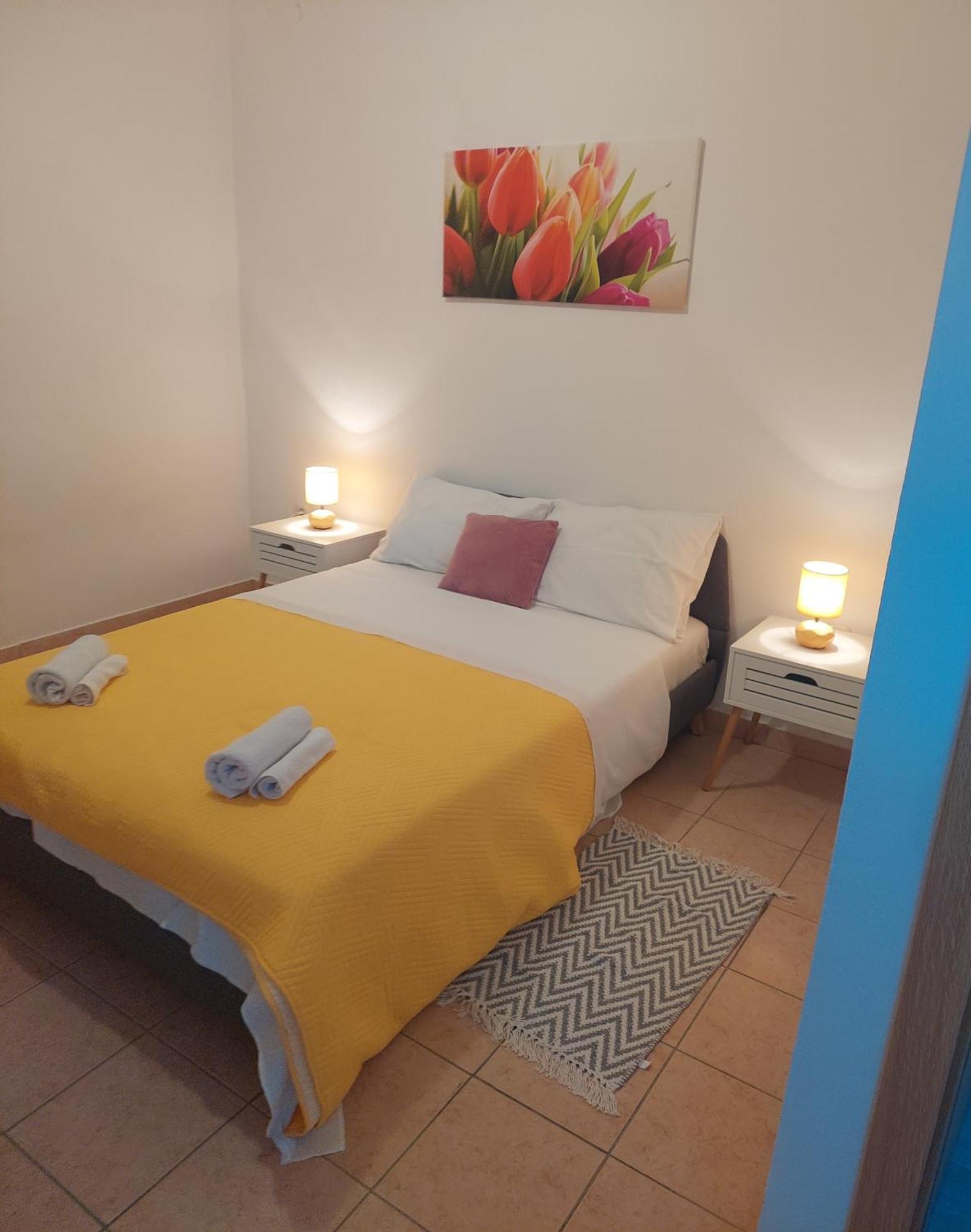 Apartman Lucija Seline Εξωτερικό φωτογραφία