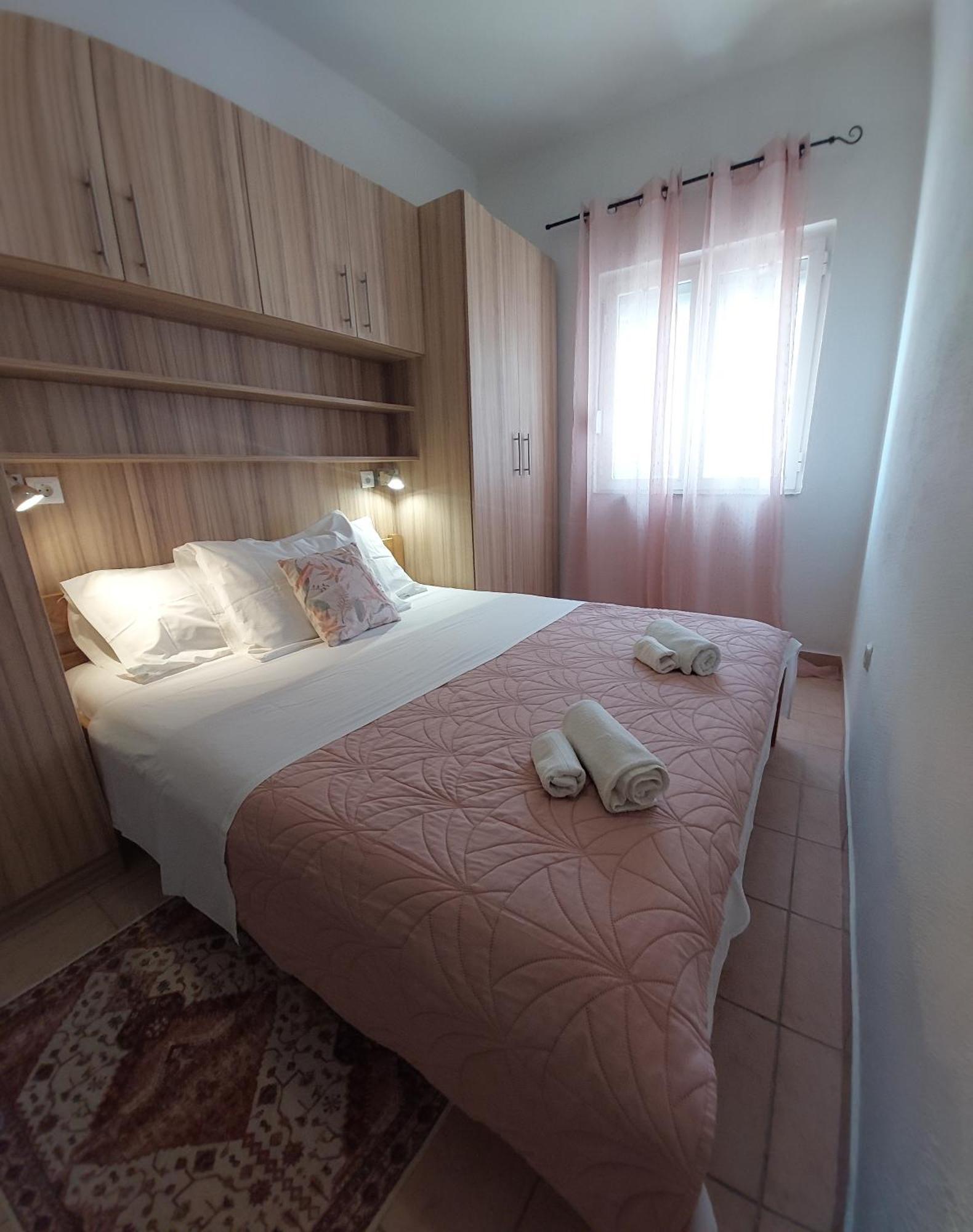 Apartman Lucija Seline Εξωτερικό φωτογραφία