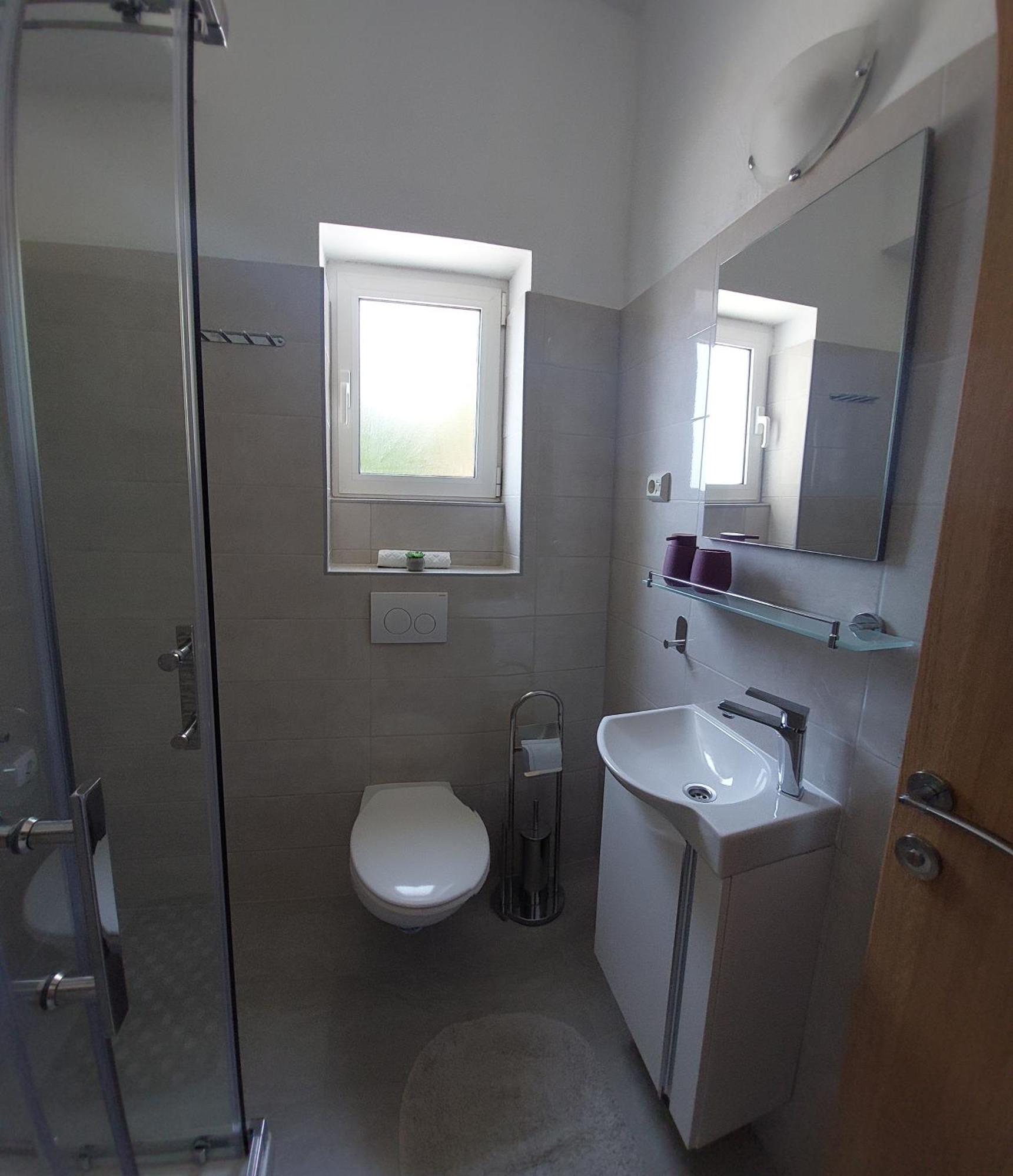 Apartman Lucija Seline Εξωτερικό φωτογραφία