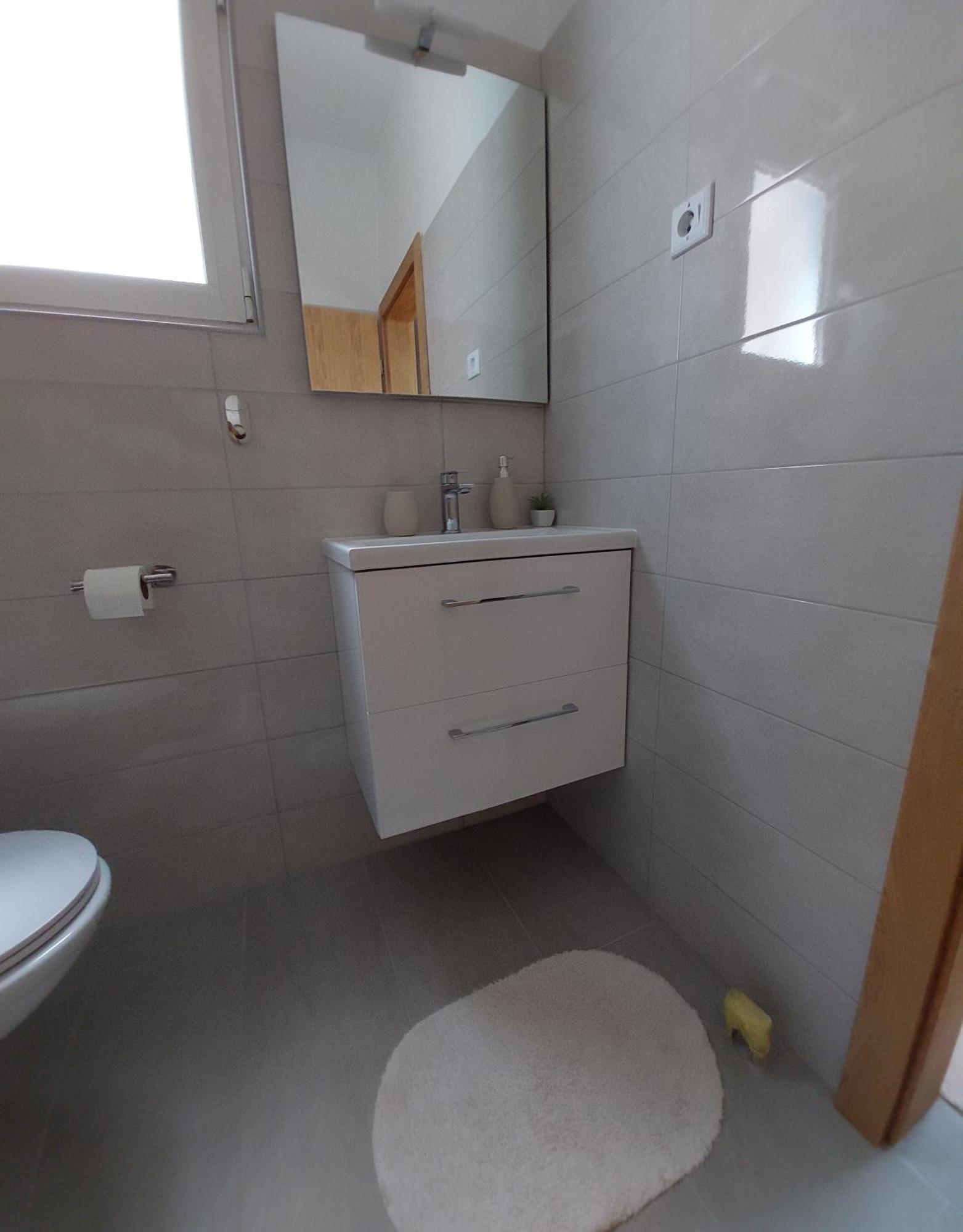 Apartman Lucija Seline Εξωτερικό φωτογραφία