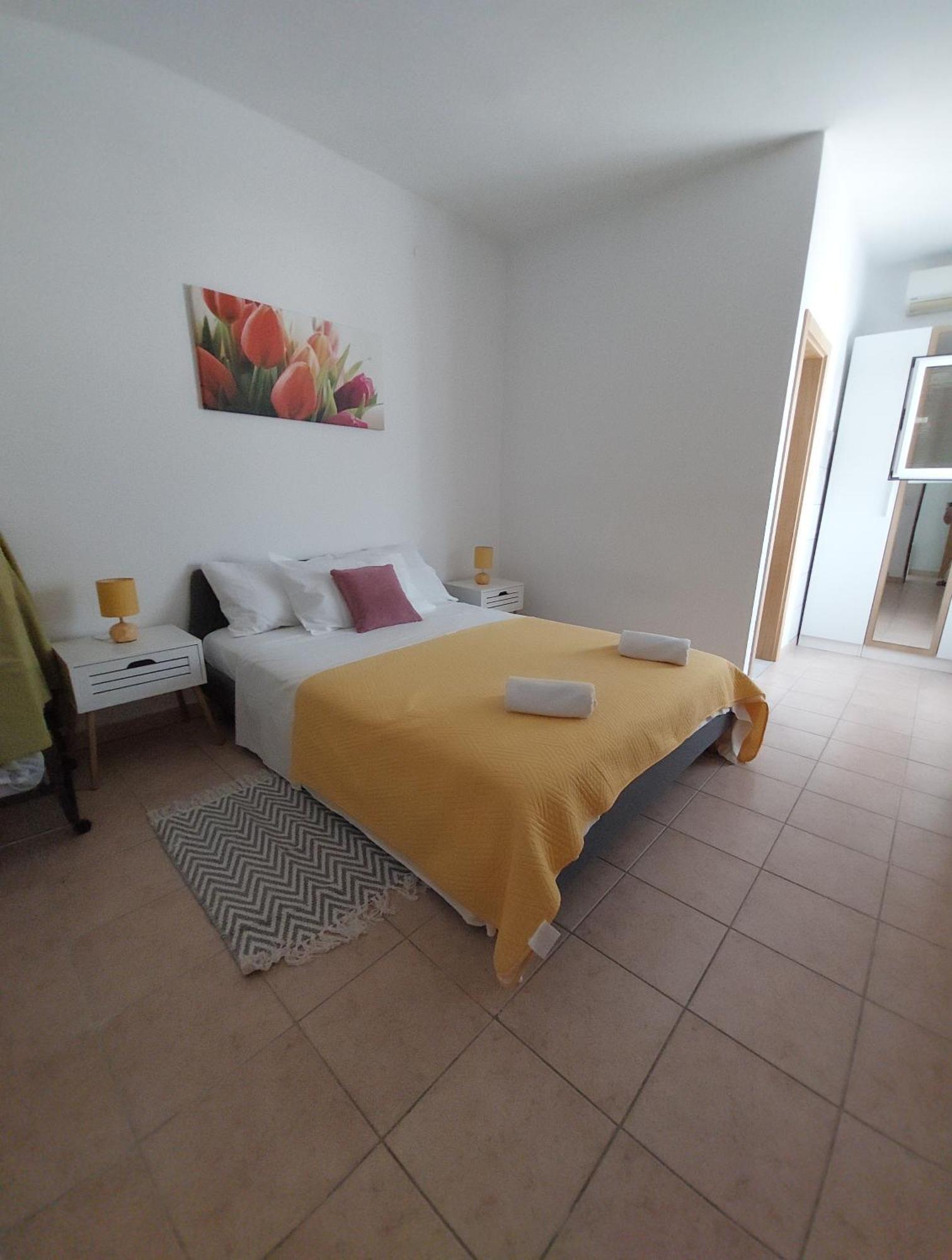 Apartman Lucija Seline Εξωτερικό φωτογραφία