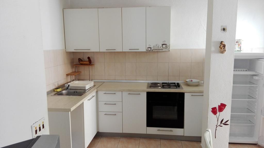 Apartman Lucija Seline Εξωτερικό φωτογραφία